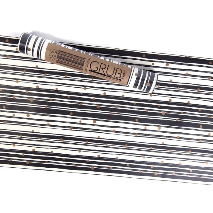 Eco-friendly paper runner