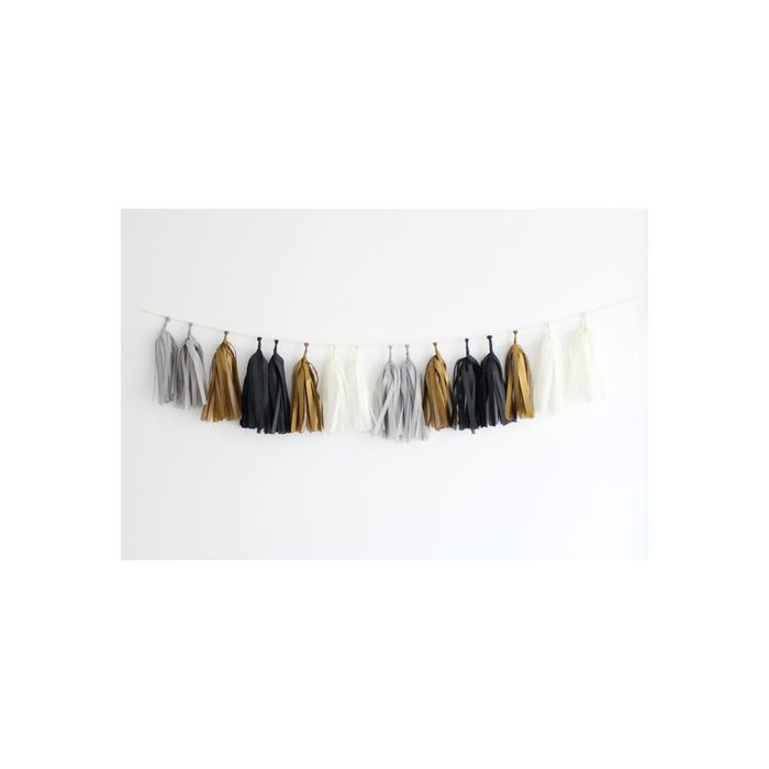 Eco-friendly Graduation garland