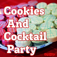 Liven Up Your Winter with a Cookies and Cocktails Party