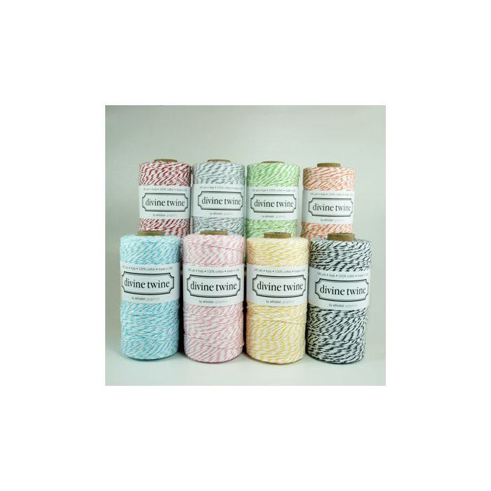 Divine Twine 100% Cotton Baker's Twine