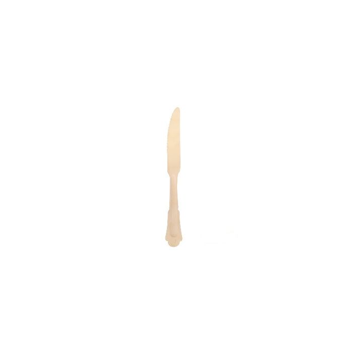 Elegant Wooden Knife 8"