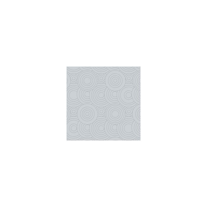 Embossed Silver Cocktail Napkins - Pack of 20