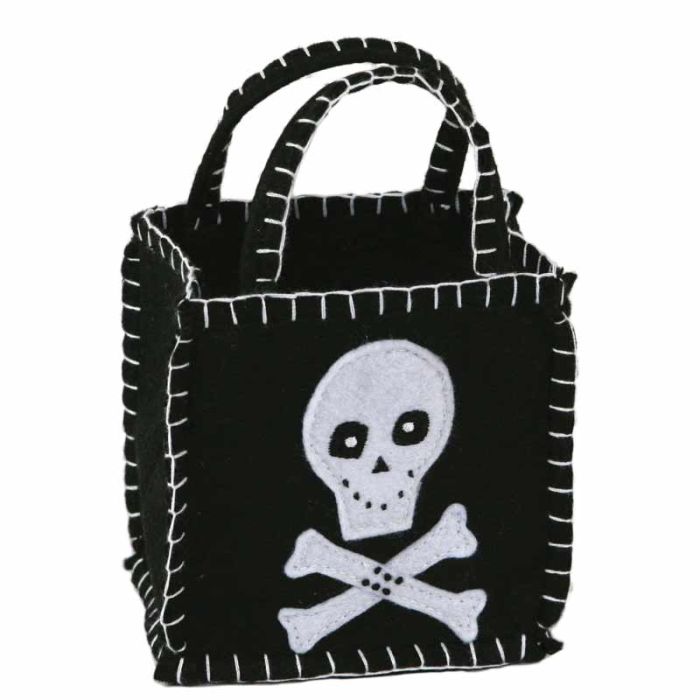 Pirate Felt Goodie bag