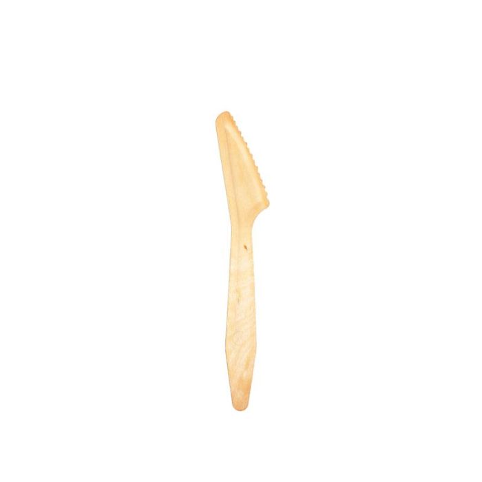 Ecofriendly 7 inch knife