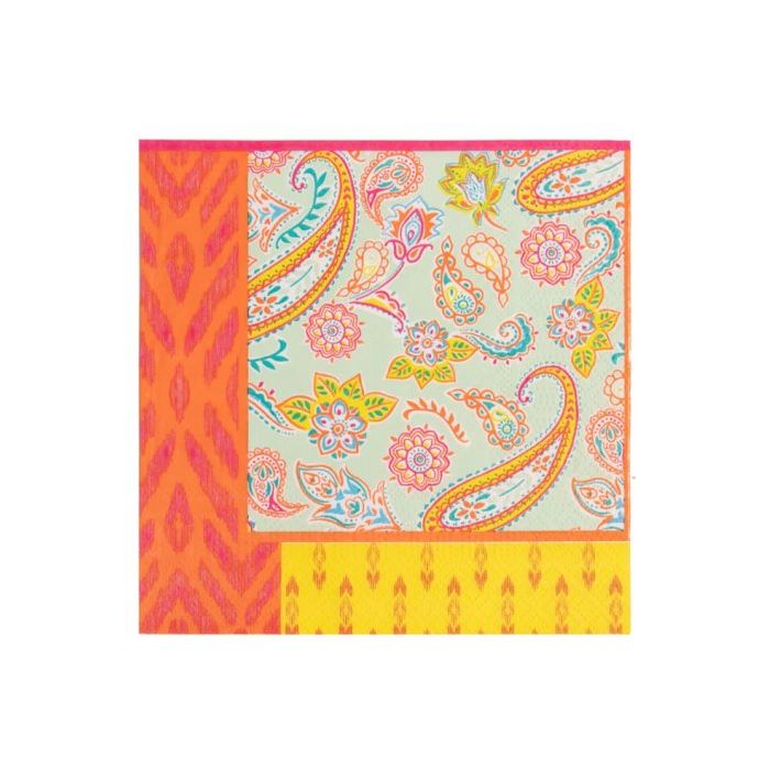 Boho eco-friendly napkins