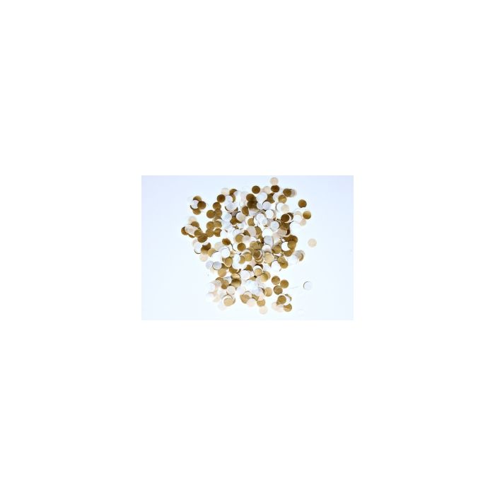 Golden Paper Confetti