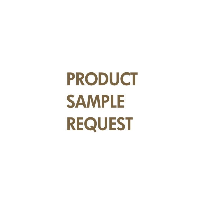 Tableware Sample Request