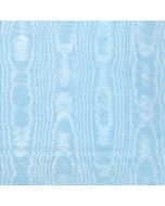 Moiree Light Blue Cocktail Napkin - 20 napkins per package