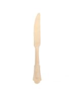 Elegant Wooden Knife 8"