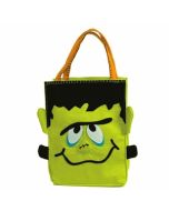 Groovy Frankenstein Trick or Treat Bag