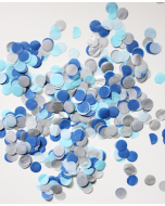 Frosty Paper Confetti