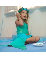Sarah Silk Mermaid Costume