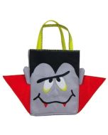 Groovy Vampire Trick or Treat Bag