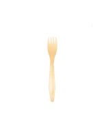 Premium Wooden Fork-7inch
