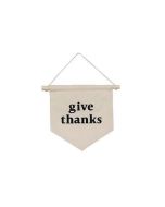 Give Thanks Hang Sign