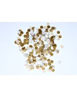 Golden Paper Confetti