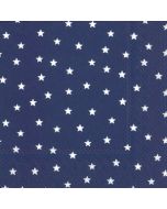 Little Stars Dark Blue Lunch Napkin - 20 napkins per package