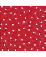 Little Stars Red Cocktail Napkin - 20 napkins per package