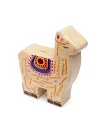 Handmade Llama Bank
