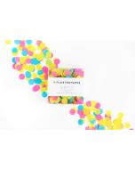 Neon Paper Confetti