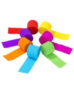 Rainbow Streamers