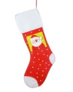 Santa Christmas Stocking