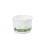 Compostable Soup Container 8 oz-Pack of 50