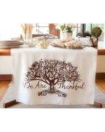 Thanksgiving Table Banner