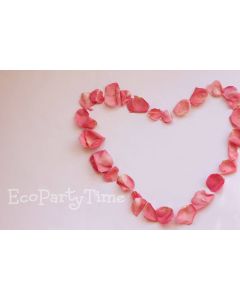 Freeze Dried Rose Petals - 8 Cups