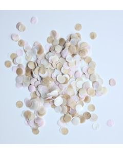 Blushing Paper Confetti