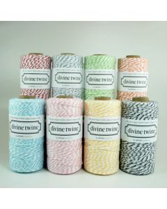 Divine Twine 100% Cotton Baker's Twine