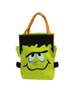 Groovy Frankenstein Trick or Treat Bag