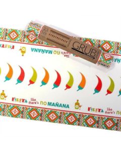 Fiesta Table Runner - 25ft long