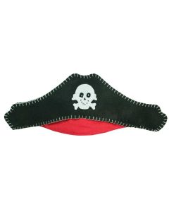 Pirate Felt Hat
