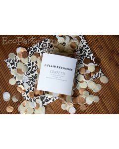 Golden Paper Confetti