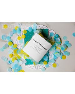 Poolside Paper Confetti 