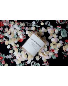 Blushing Paper Confetti