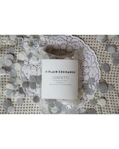 Sterling Paper Confetti 