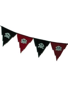 Pirate Felt Banner-5.5' long