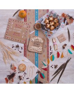 Gather Together Table Runner - 25ft long