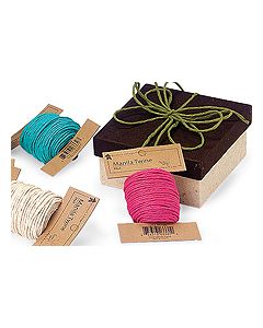 Manila Hemp Twine Ribbon