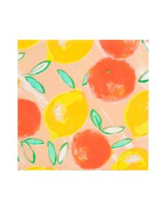 Citrus Recyclable Napkin