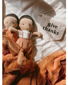 Give Thanks Hang Sign