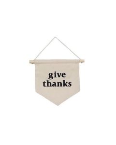Give Thanks Hang Sign