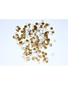 Golden Paper Confetti