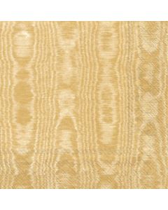 Moiree Gold Lunch Napkin - 20 napkins per package