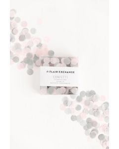 Pink Quartz Paper Confetti