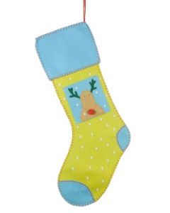 Reindeer Stocking