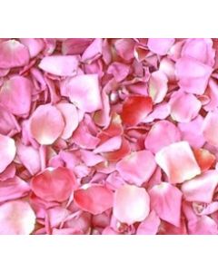 Freeze Dried Rose Petals - 8 Cups