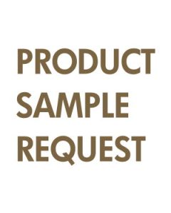 Tableware Sample Request